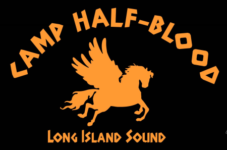 (image for) Camp Half-Blood T-Shirt - Click Image to Close